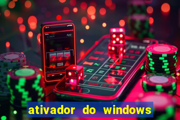 ativador do windows 7 loader